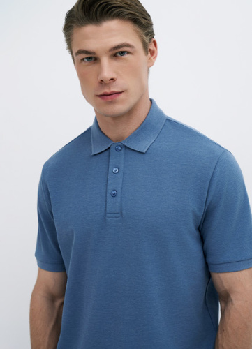 Базовое поло, Голубой