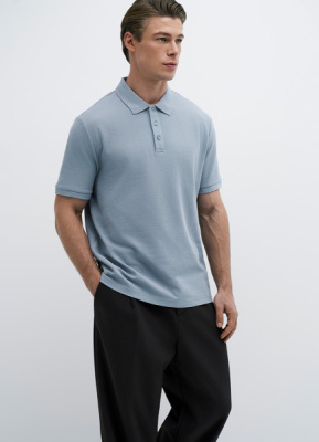 Базовое поло, Голубой