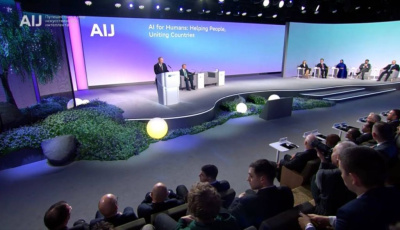 Глава Якутии принял участие в международной конференции по искусственному интеллекту AI Journey  / ЯСИА   