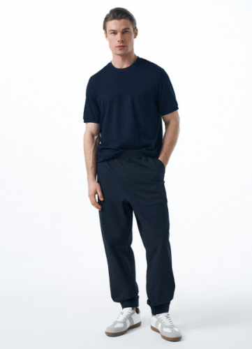 Джоггеры из твила, Серый