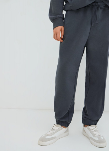 Трикотажные брюки для мальчиков, Серый