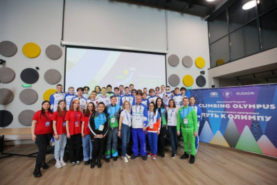 В Якутске впервые состоится образовательный проект «Путь к Олимпу» / Айаал Аргунов Якутск Якутск Республика Саха (Якутия)