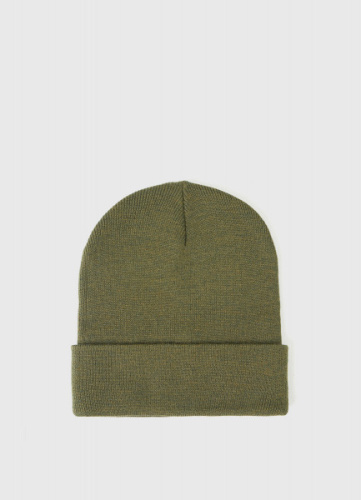 Вязаная шапка для мальчиков, Зеленый