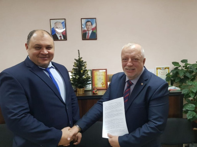 Правильный выбор в направлении развития /  Алдан Алданский Республика Саха (Якутия)