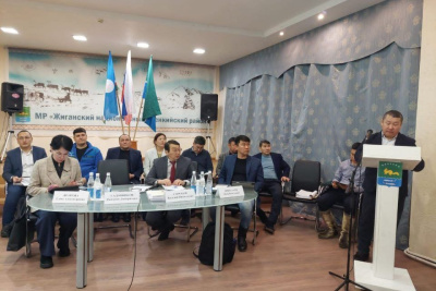 Елена Волкова: «Реализован комплекс мер для социально-экономического развития Жиганского района» / ЯСИА  Жиганский Республика Саха (Якутия)