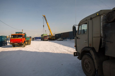 «Ассоциация строителей АЯМ» подвела итоги первого квартала /  Алдан Алданский 