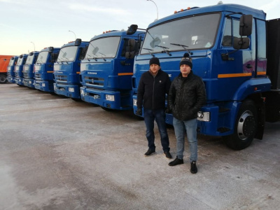 Будущее отечественной техники за газовыми двигателями /  Алдан Алданский 