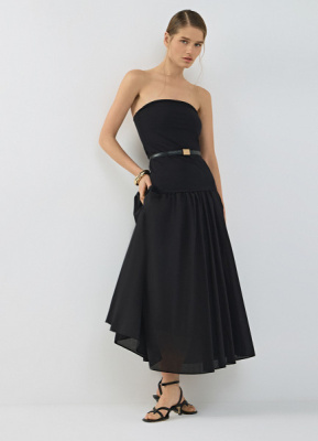 Ремень, Черный