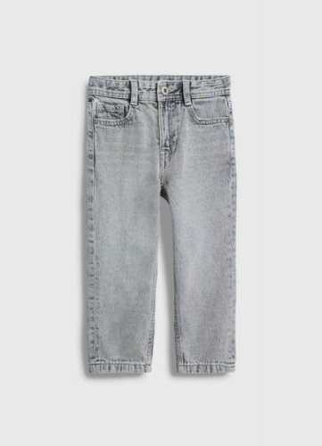 Джинсы Loose для мальчиков, Серый