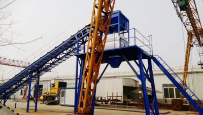 Новое оборудование пополнило активы «Ассоциации строителей АЯМ» /  Алдан Алданский 