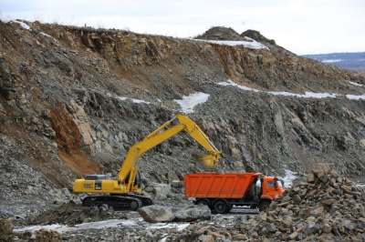 Ассоциация строителей АЯМ: В новый сезон с новой техникой /  Алдан Алданский 