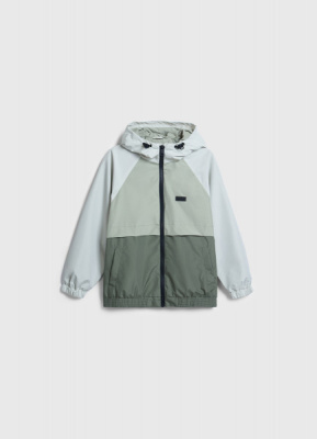 Ветровка для мальчиков, Мультицвет