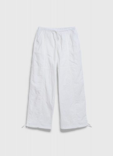 Брюки для девочек, Белый