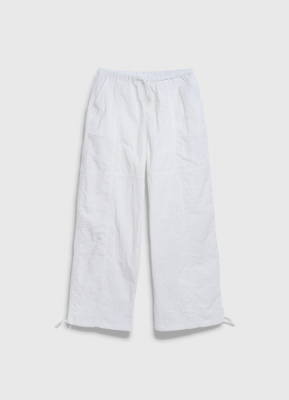 Брюки для девочек, Белый