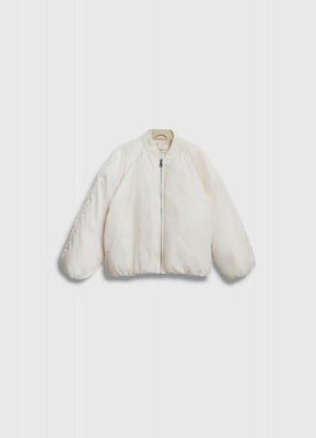 Куртка для девочек, Бежевый