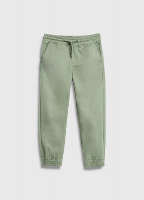 Брюки для мальчиков, Зеленый