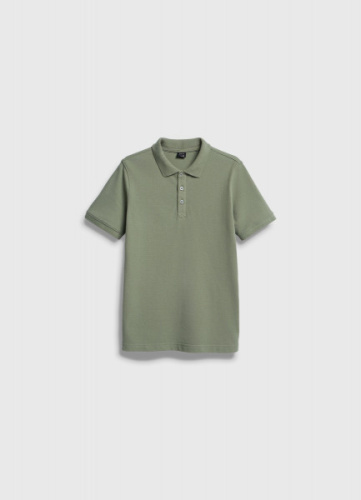 Поло для мальчиков, Зеленый