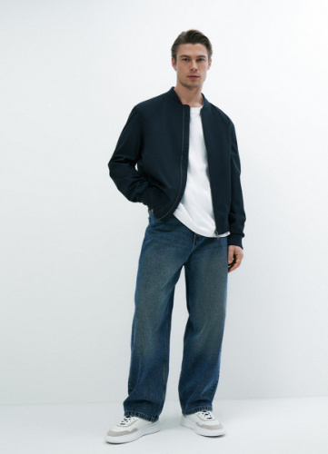 Бомбер, Синий