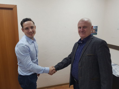 Будущее отечественной техники за газовыми двигателями /  Алдан Алданский Казань