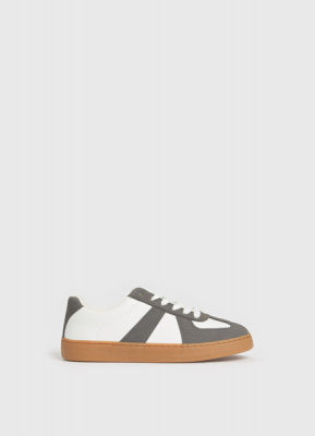 Кеды, Серый