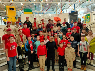 «Рядовой Чээрин» покорил сердца Алданцев /  Алдан Алданский 