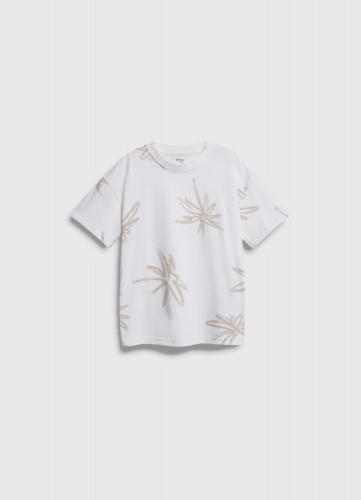 Футболка для мальчиков, Бежевый