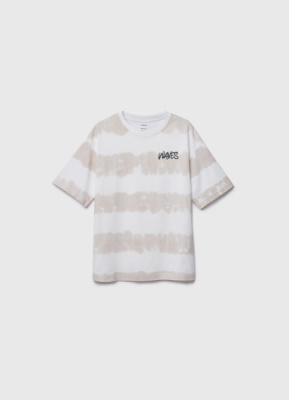 Футболка для мальчиков, Бежевый