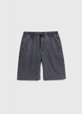 Джинсовые шорты для мальчиков, Серый