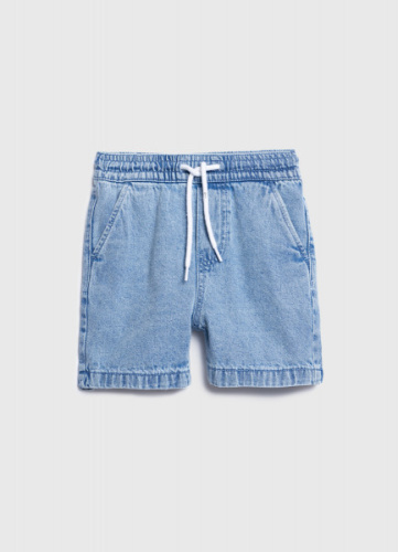Джинсовые шорты для мальчиков, Синий