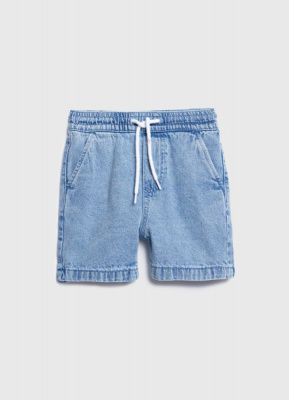 Джинсовые шорты для мальчиков, Синий