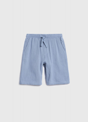 Шорты для мальчиков, Голубой