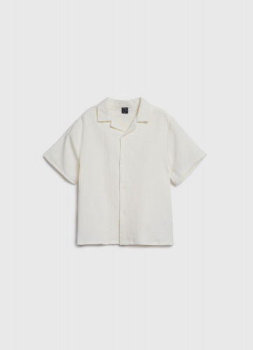 Рубашка для мальчиков, Бежевый