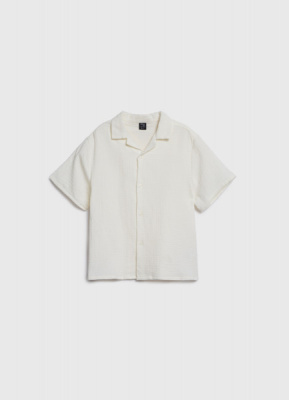 Рубашка для мальчиков, Бежевый