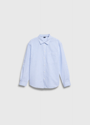 Рубашка для мальчиков, Голубой