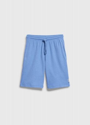 Трикотажные шорты для мальчиков, Голубой