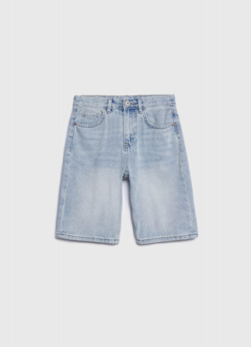 Джинсовые шорты для мальчиков, Синий
