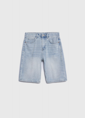 Джинсовые шорты для мальчиков, Синий