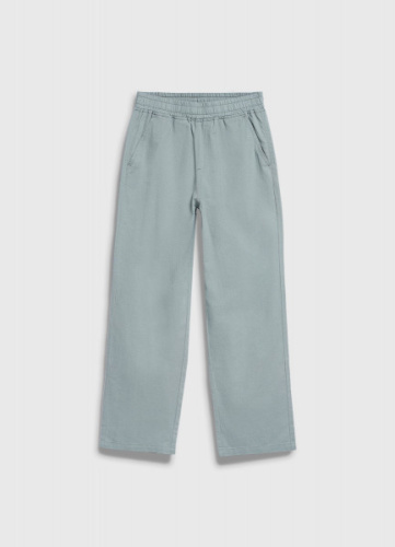 Брюки для мальчиков, Зеленый