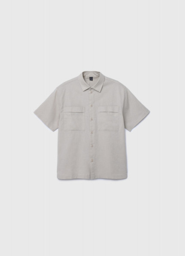 Рубашка для мальчиков, Бежевый