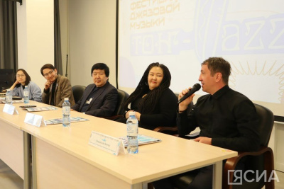 Спустя 10 лет в Якутске состоится фестиваль джазовой музыки «ТОҤ-ДЖАЗ» / Нарыйа Пахомова Якутск Якутск Республика Саха (Якутия)