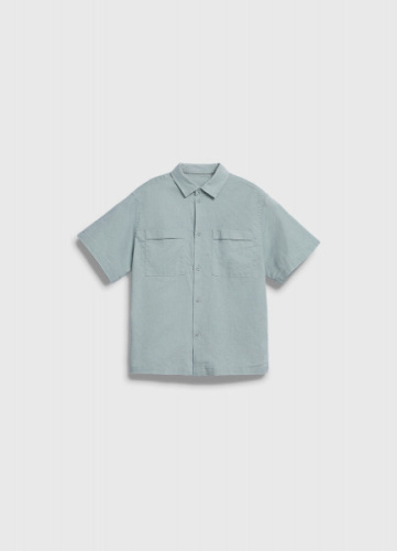 Рубашка для мальчиков, Зеленый