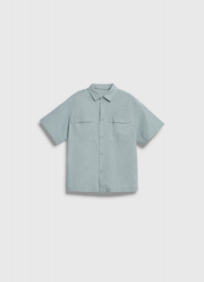 Рубашка для мальчиков, Зеленый