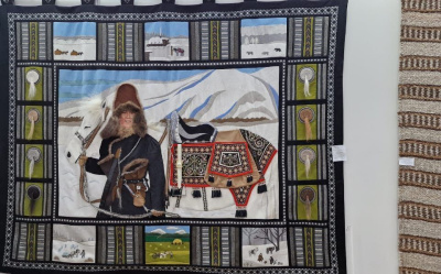 В Якутске развернулась выставка народных мастеров Усть-Алданского района / ЯСИА Якутск Якутск Республика Саха (Якутия)