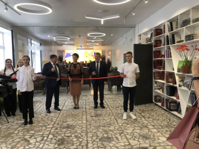 Ассоциация строителей АЯМ поддерживает реализацию Национального проекта «Культура» /  Алдан Алданский 