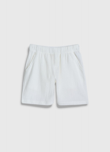 Шорты для девочек, Белый