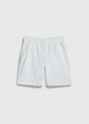 Шорты для девочек, Белый