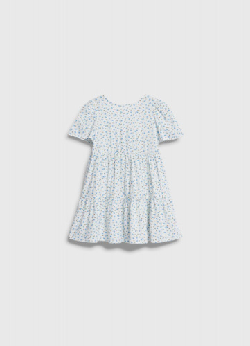 Платье для девочек, Белый