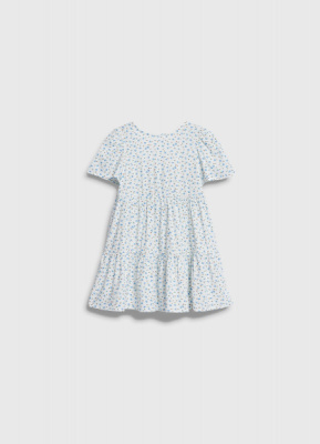 Платье для девочек, Белый