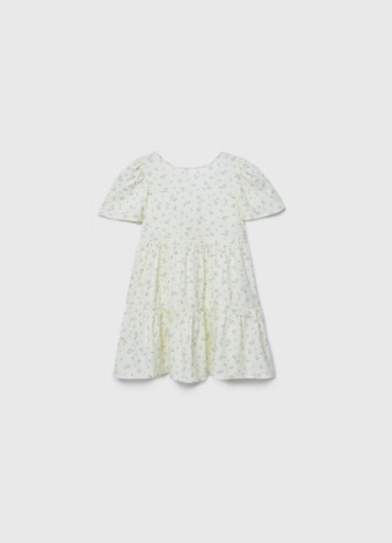 Платье для девочек, Желтый