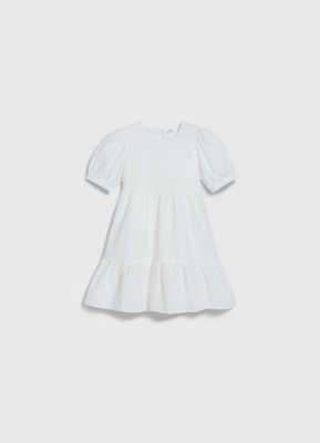 Платье для девочек, Белый